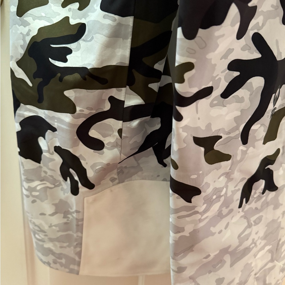 The North Face snowboard suit